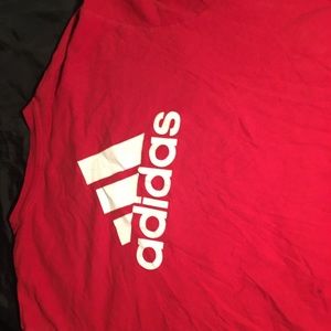 Nc state adidas shirt